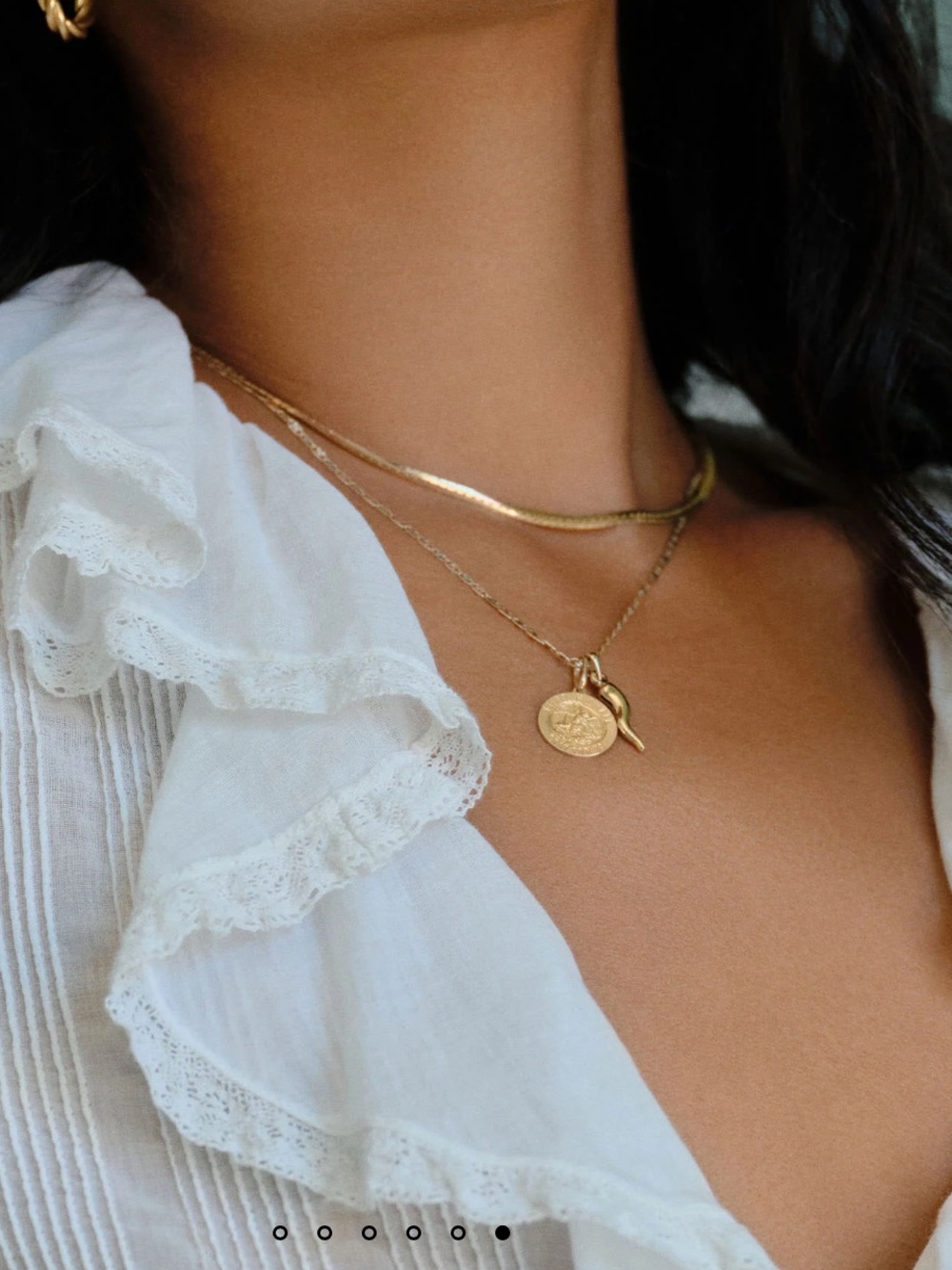 Kinn Cornicello Charm